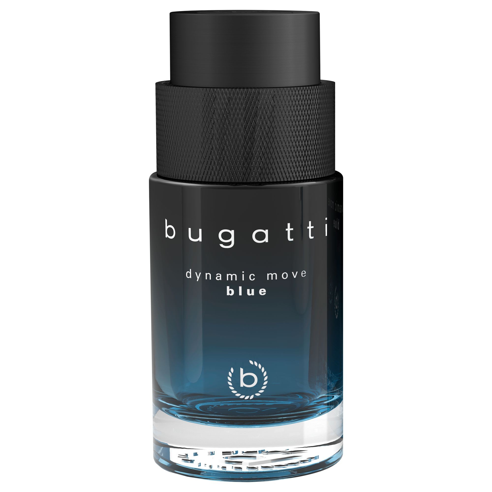 Drogerie a kosmetika - BUGATTI Dynamic Move Blue EdT 100ml