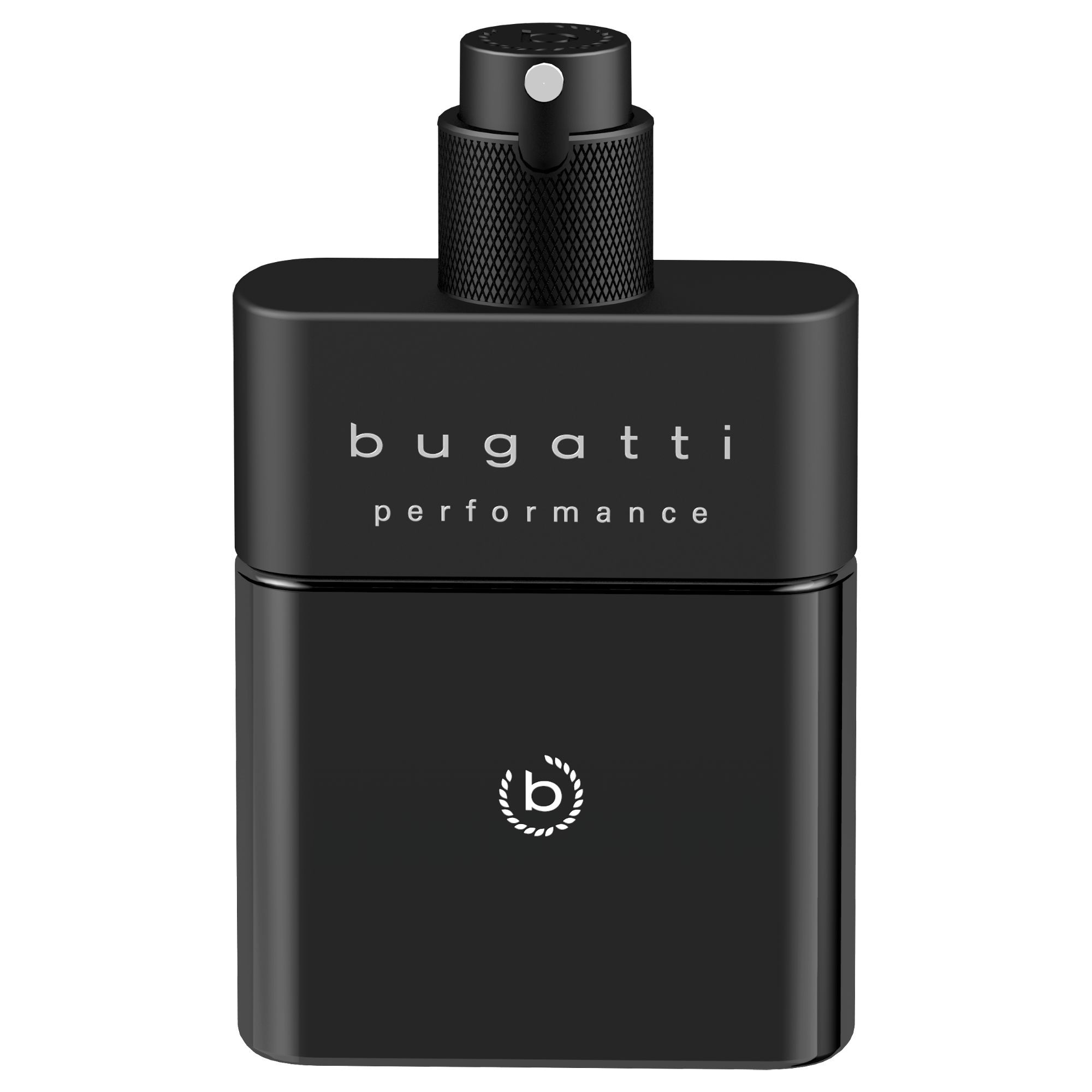 Drogerie a kosmetika - Bugatti Performance Intense Black EdT 100ml