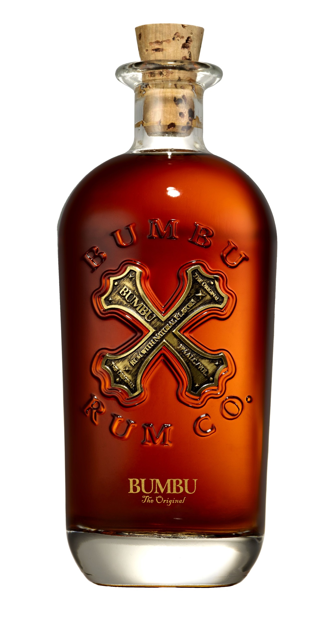 Nápoje - Bumbu Craft Original rum 40% 0,7l