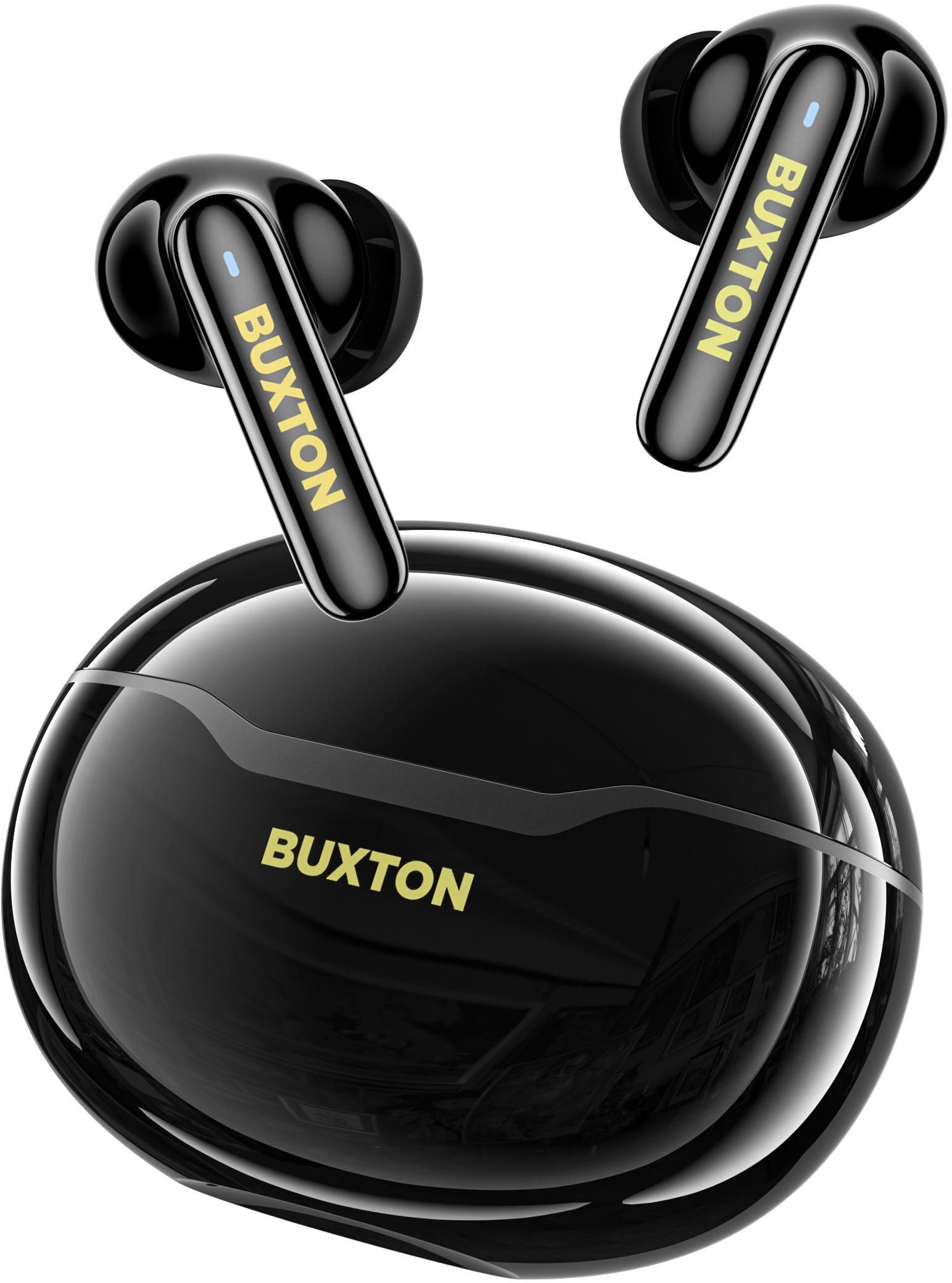 Buxton Sluchátka BTW 7200 BLACK TUYA TWS