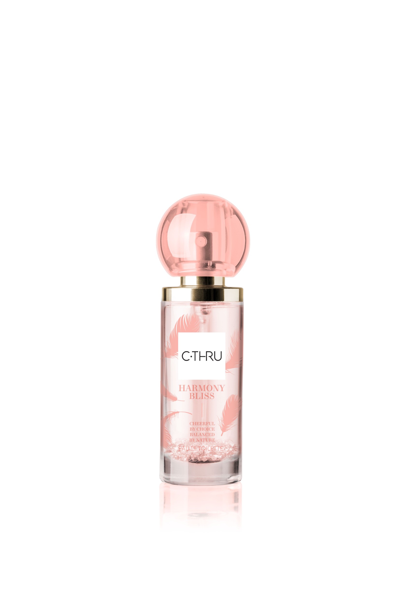 Drogerie a kosmetika - C-Thru Harmony Bliss toaletní voda 30 ml
