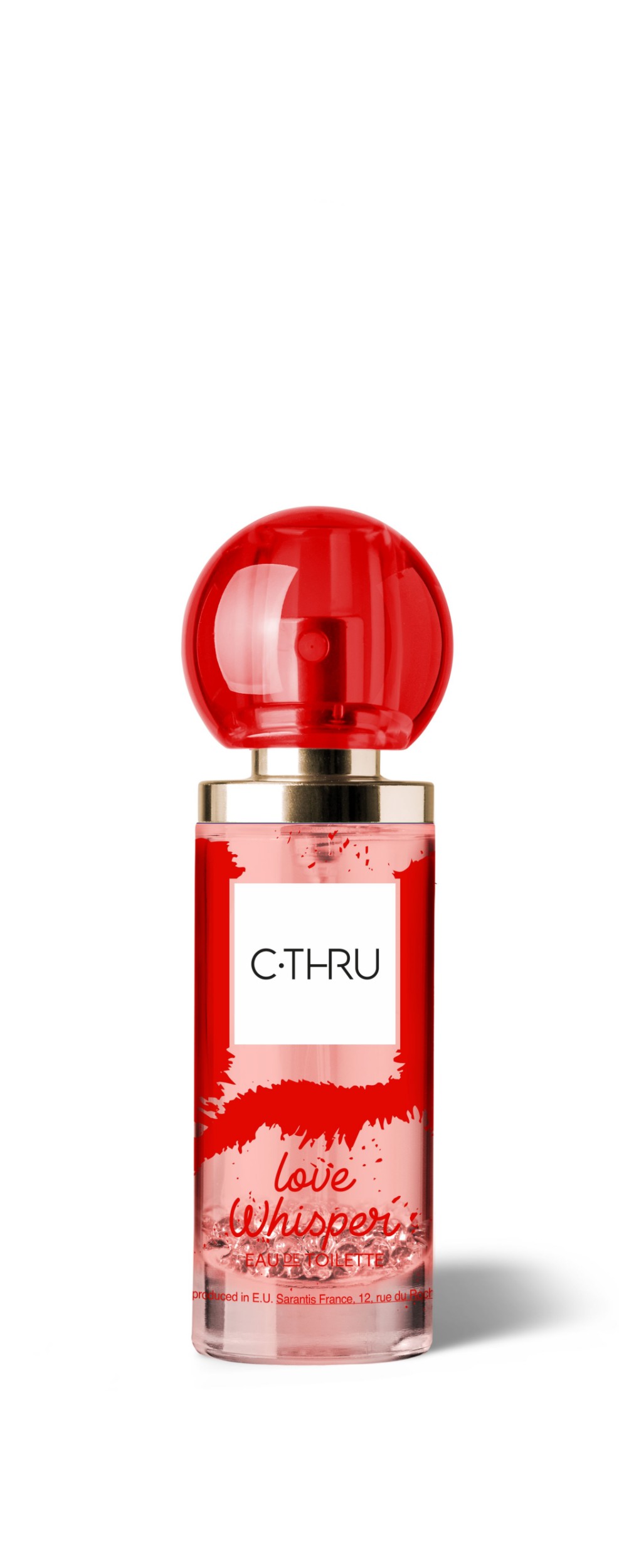 Drogerie a kosmetika - C-Thru Love Whisper toaletní voda 30ml