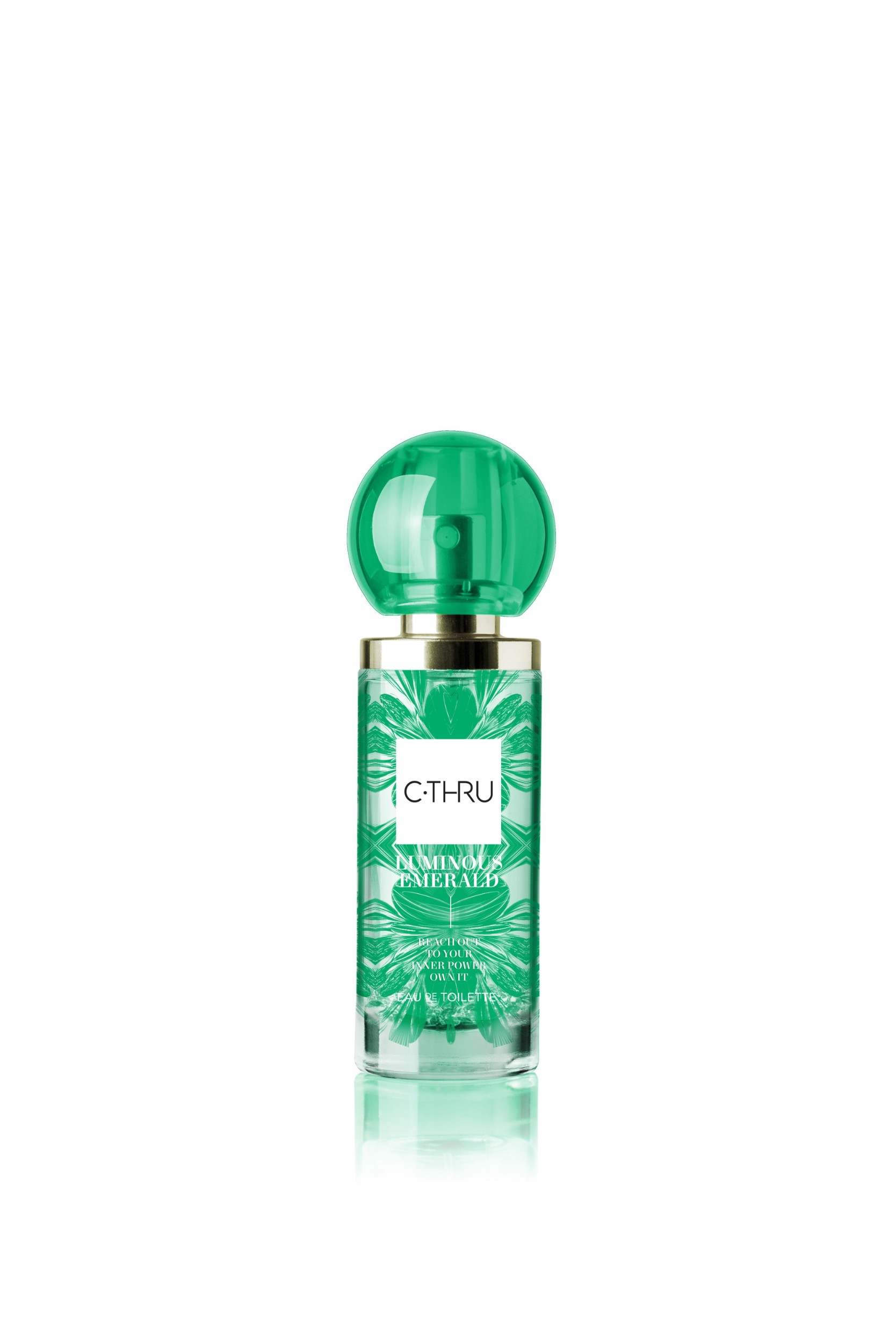 Drogerie a kosmetika - C-Thru Luminous Emerald Toaletní voda 30ml