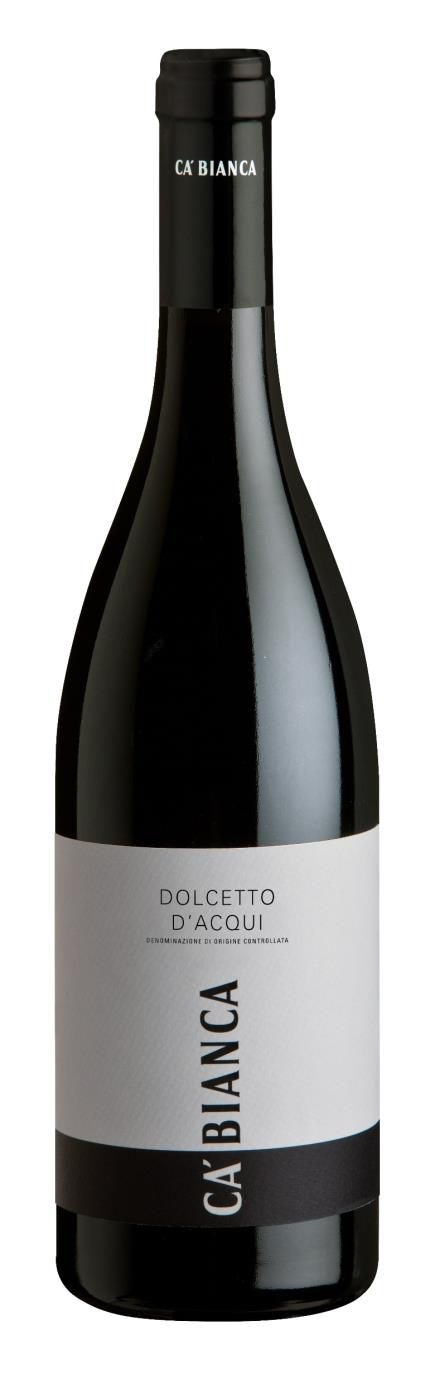 Nápoje - CA´BIANCA Dolcetto d´Aqui DOC Piemonte