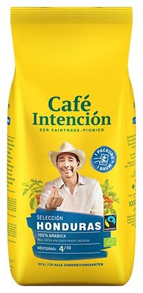 Nápoje - Café Intención Bio Honduras ZK 1kg