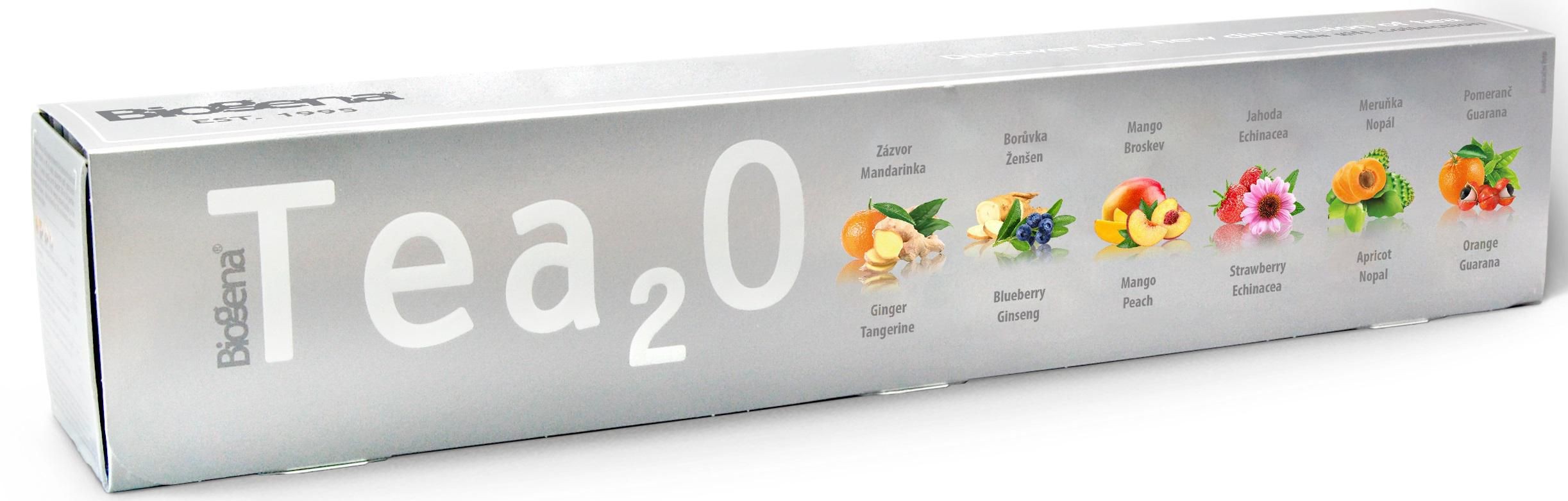 Čaj Tea2O Maxi Biogena 135g-1