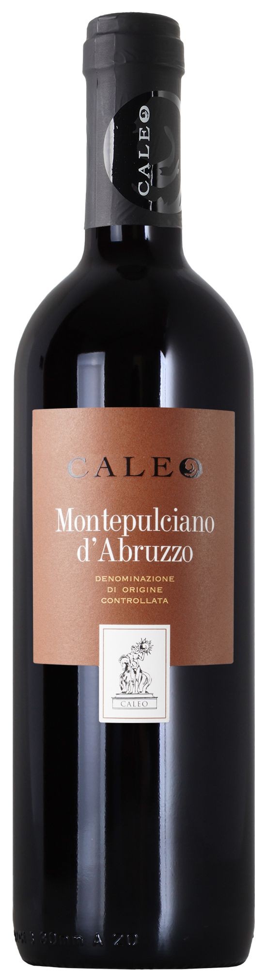 Nápoje - Caleo Montepulciano D'Abruzzo Rosso DOC 0,75l