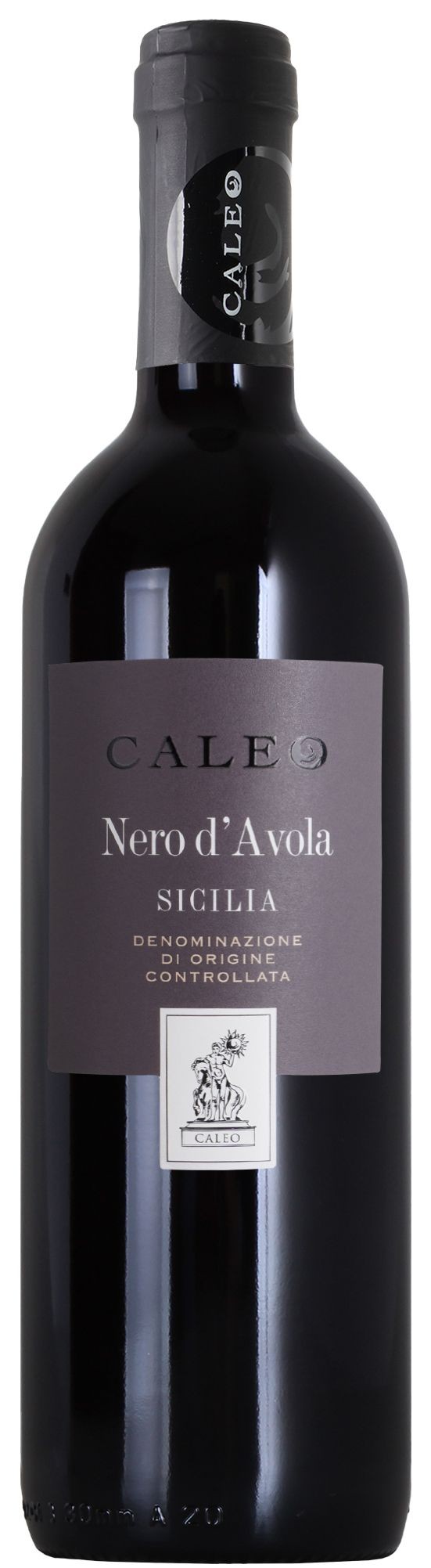 Nápoje - Caleo Nero D'Avola Sicilia DOC 0,75l