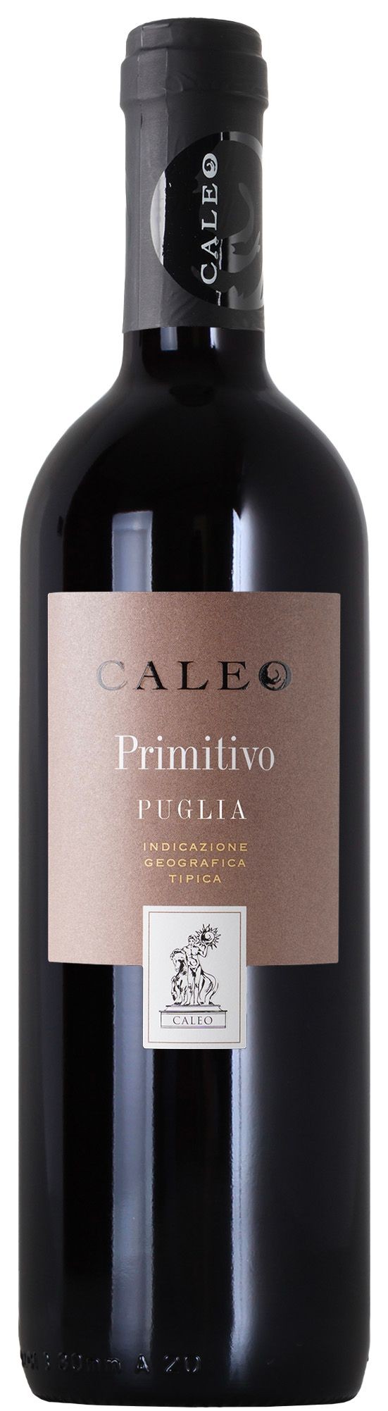 Nápoje - Caleo Primitivo Puglia IGT 0,75 l