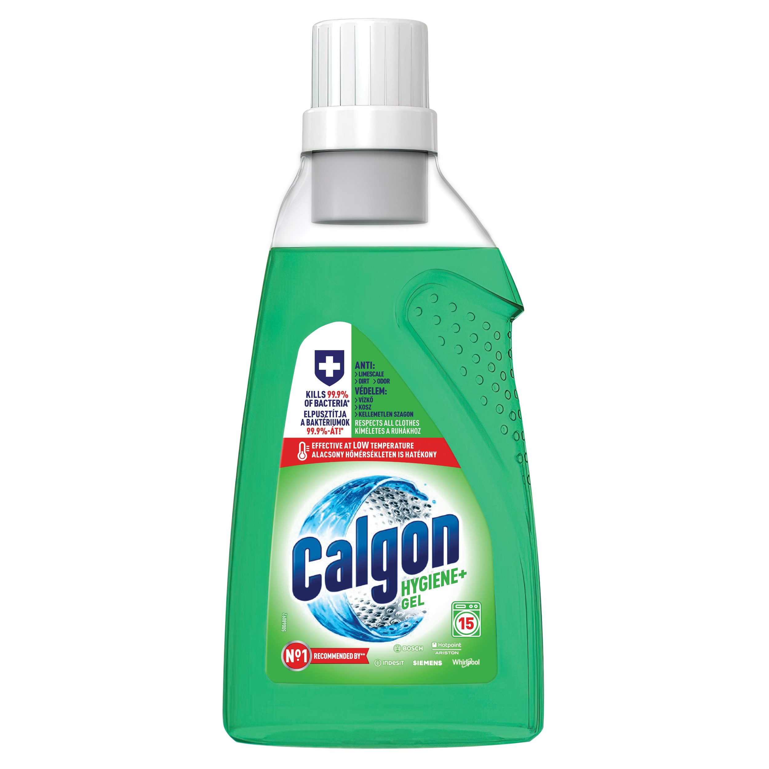 Drogerie a kosmetika - Calgon Hygiene Plus gel 750ml