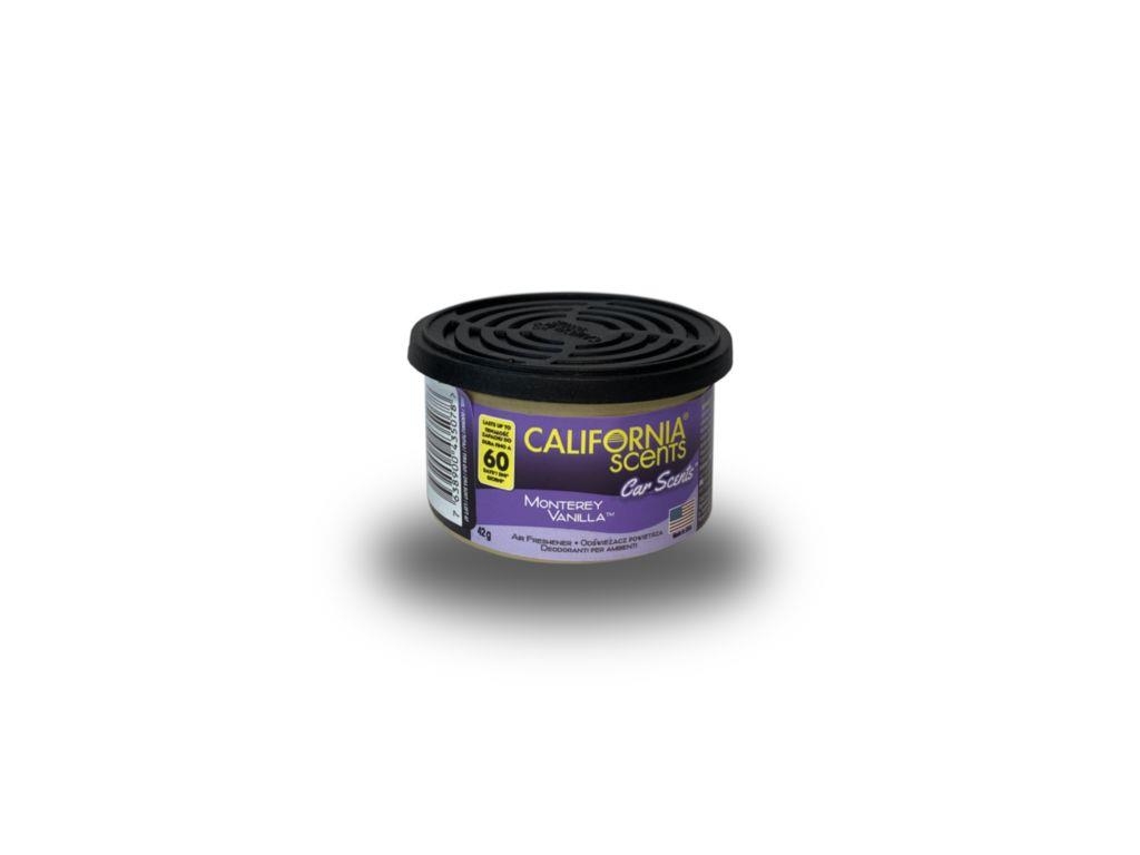 Auto-moto - California scents Monteray Vanilla