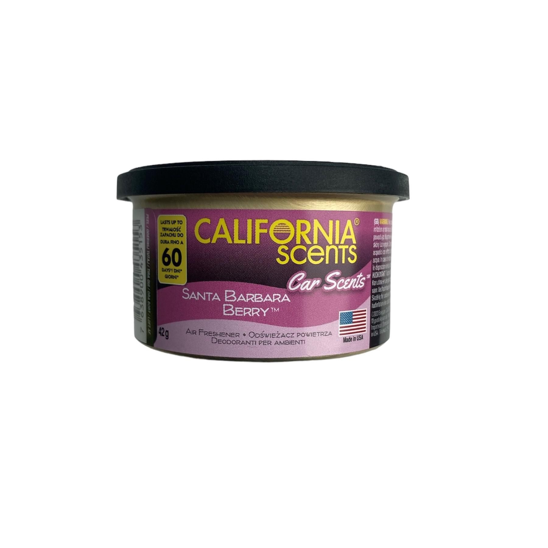 Auto-moto - California scents osvěžovač vzduchu - Lesní ovoce