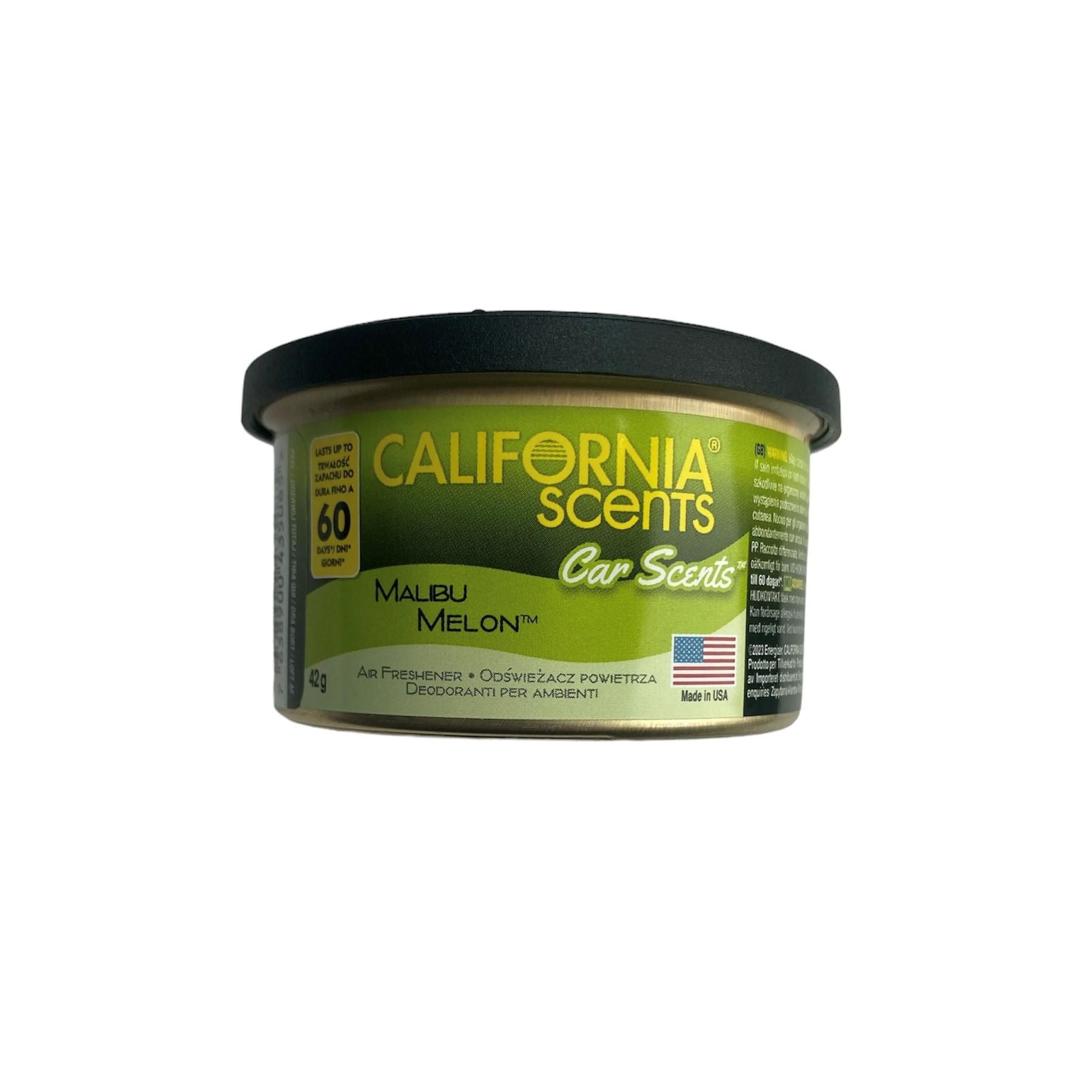 Auto-moto - California scents osvěžovač vzduchu - Meloun