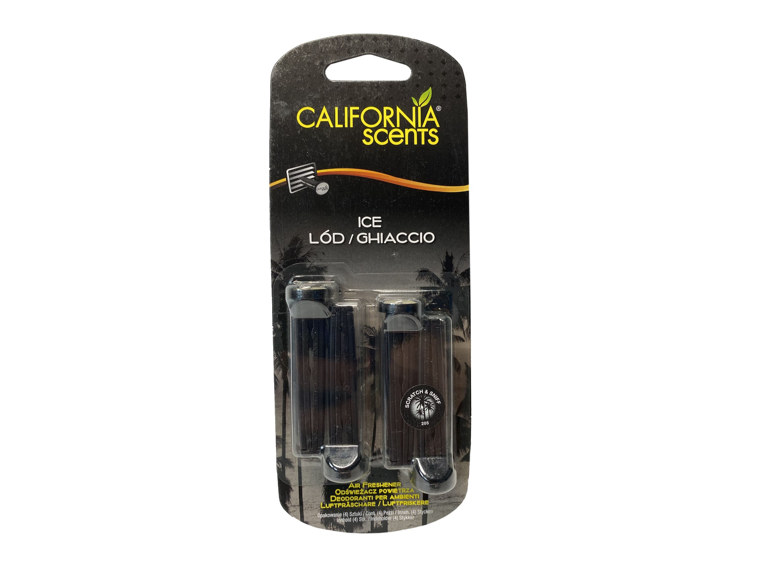 Auto-moto - California scents Vnet Stick Ice