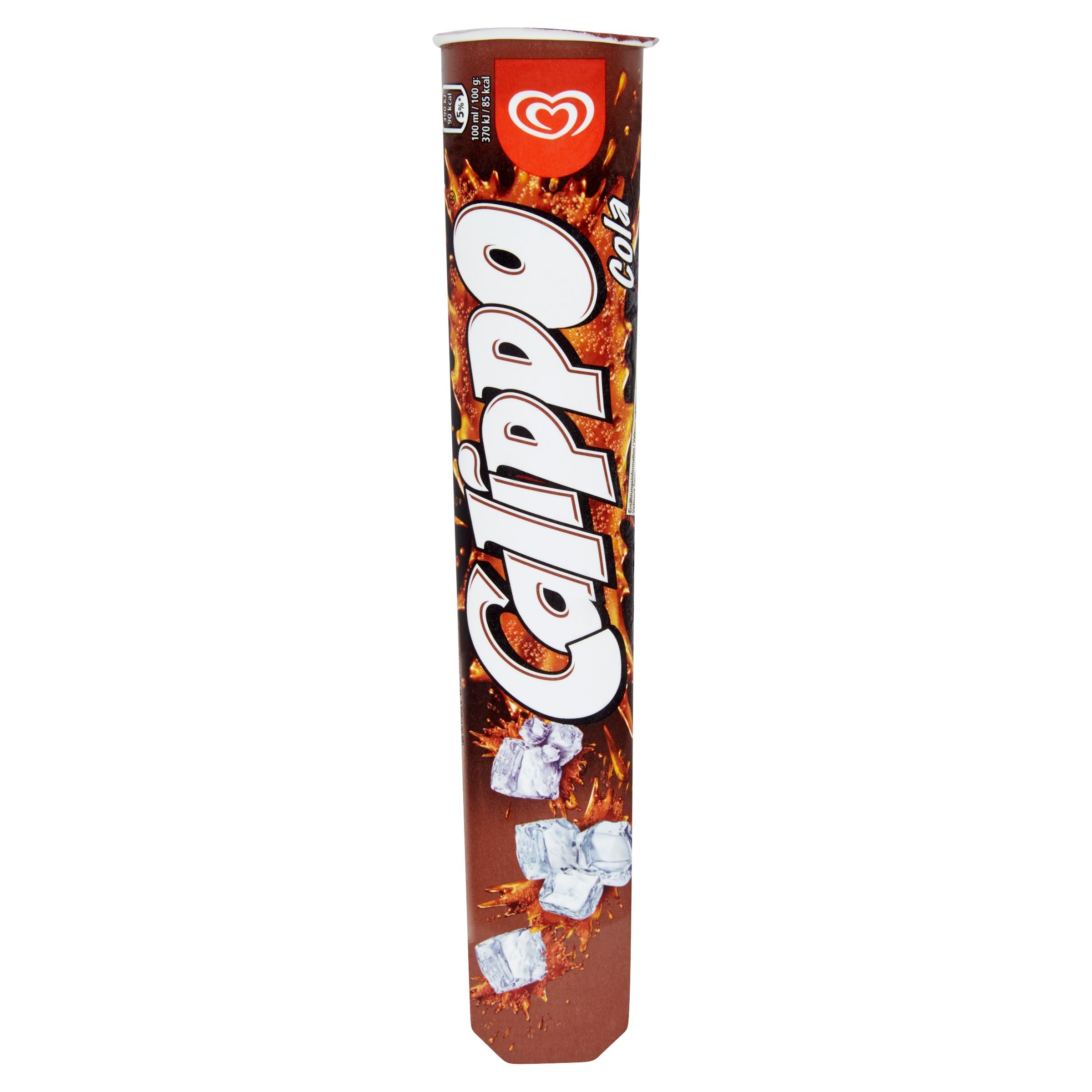 Mražené potraviny - Calippo Cola 105 ml