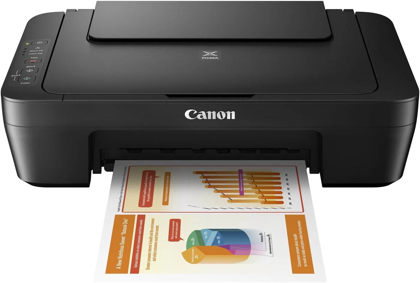 Elektro - Canon Multifunkční tiskárna MG2556S