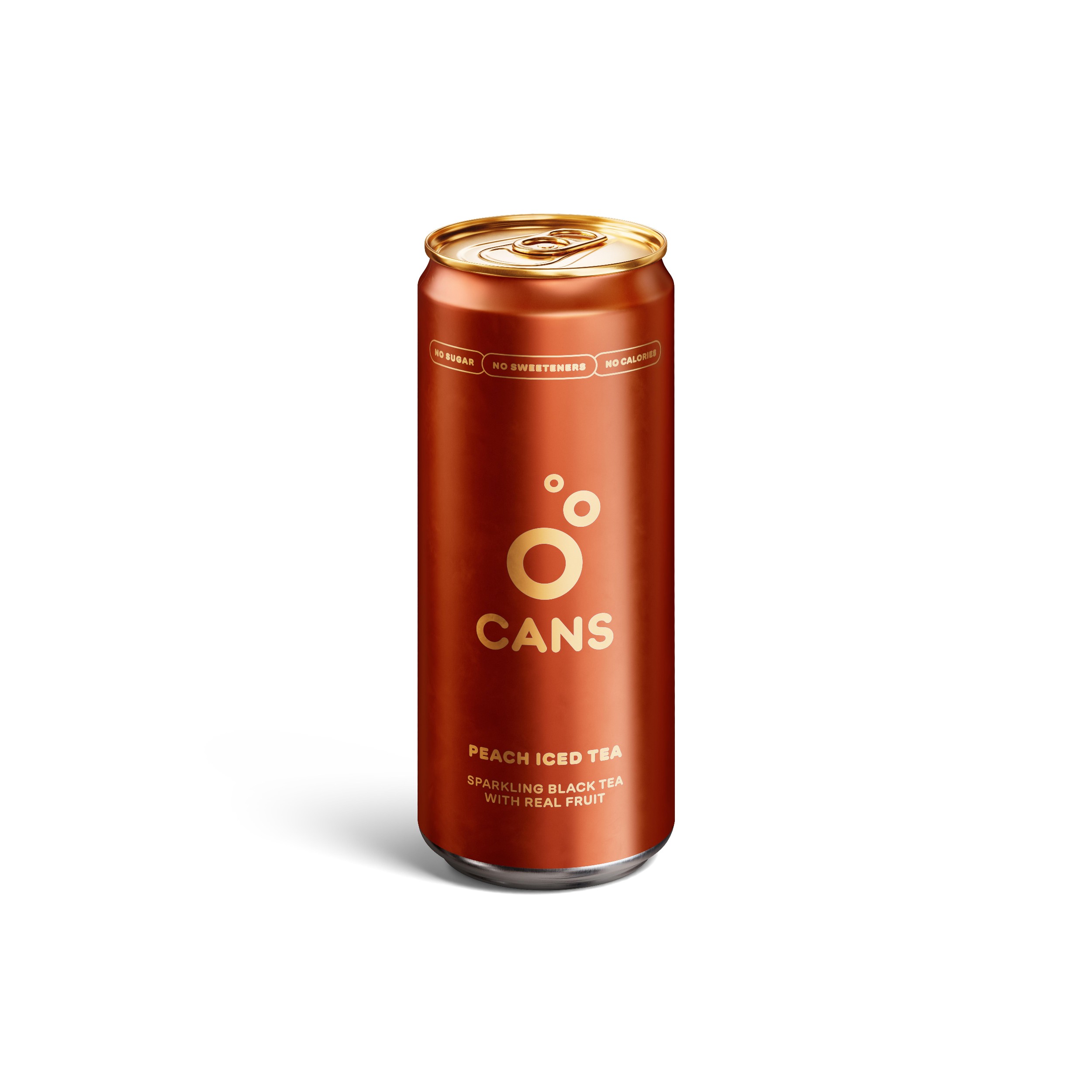 Nápoje - CANS Ice Tea Peach 0,33L