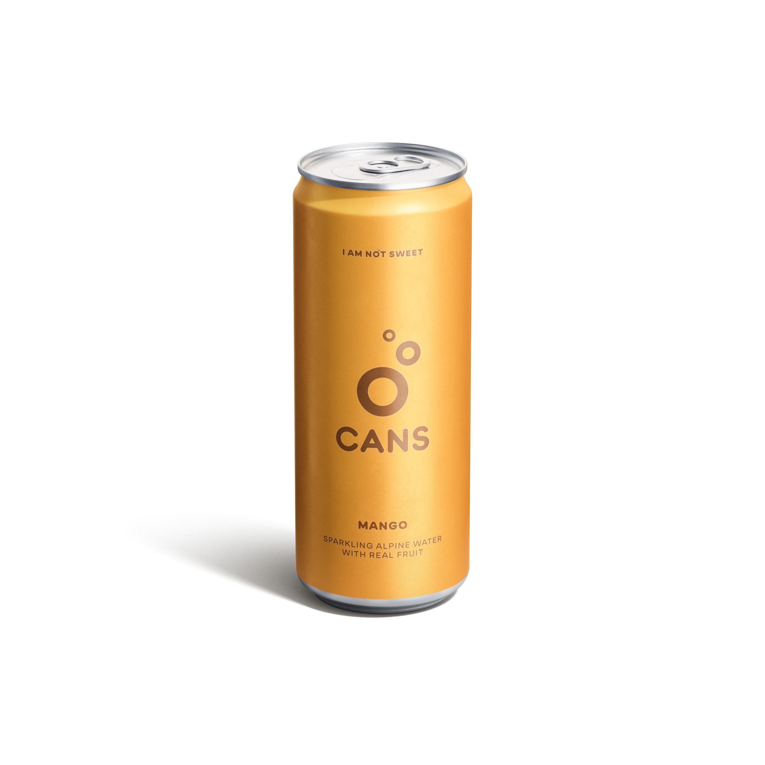 Nápoje - Cans Mango 330ml