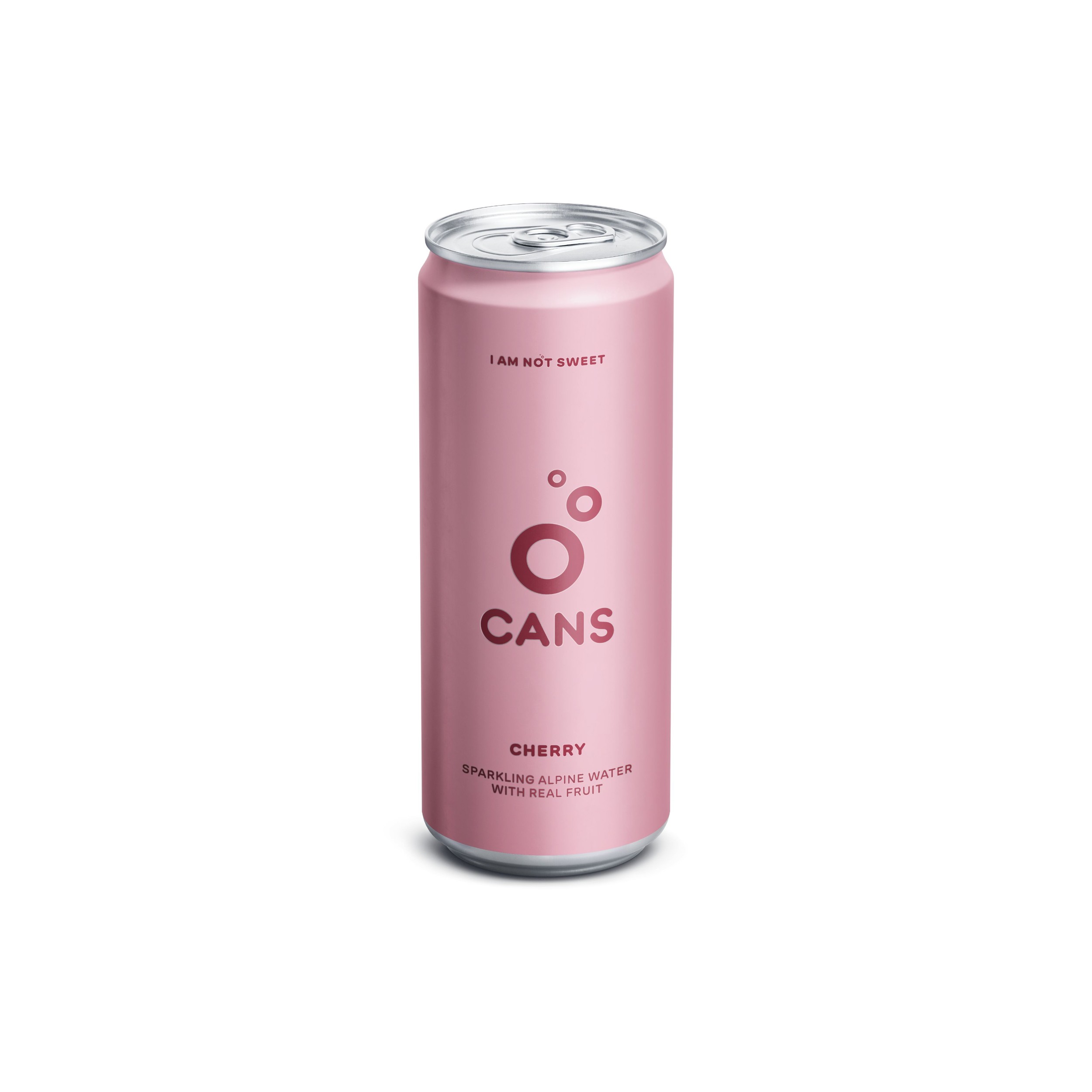 Nápoje - CANS s příchutí višně a třešně 330ml