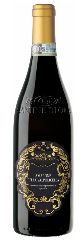 Nápoje - CANTINE di ORA  Amarone della Valpolicella DOCG 0,75 l