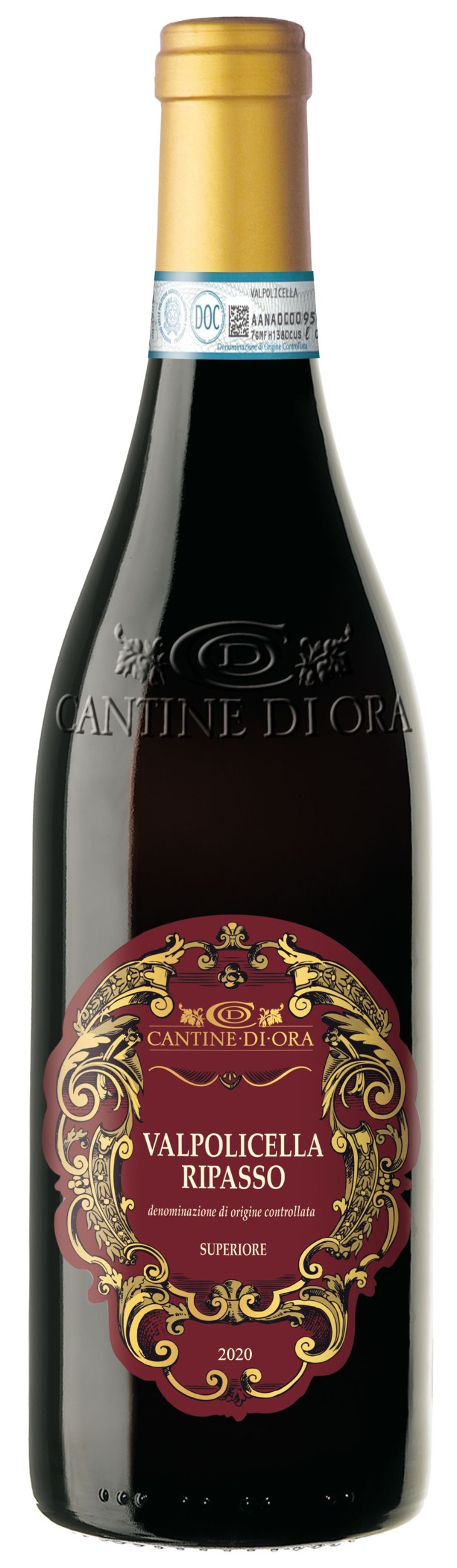 Nápoje - Cantine di Ora Valpolicella Ripasso DOC Superiore 0,75 l
