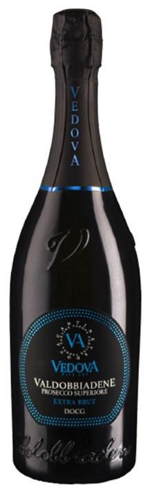 Trvanlivé potraviny - Cantine vedova Extra Brut DOCG 0,75l
