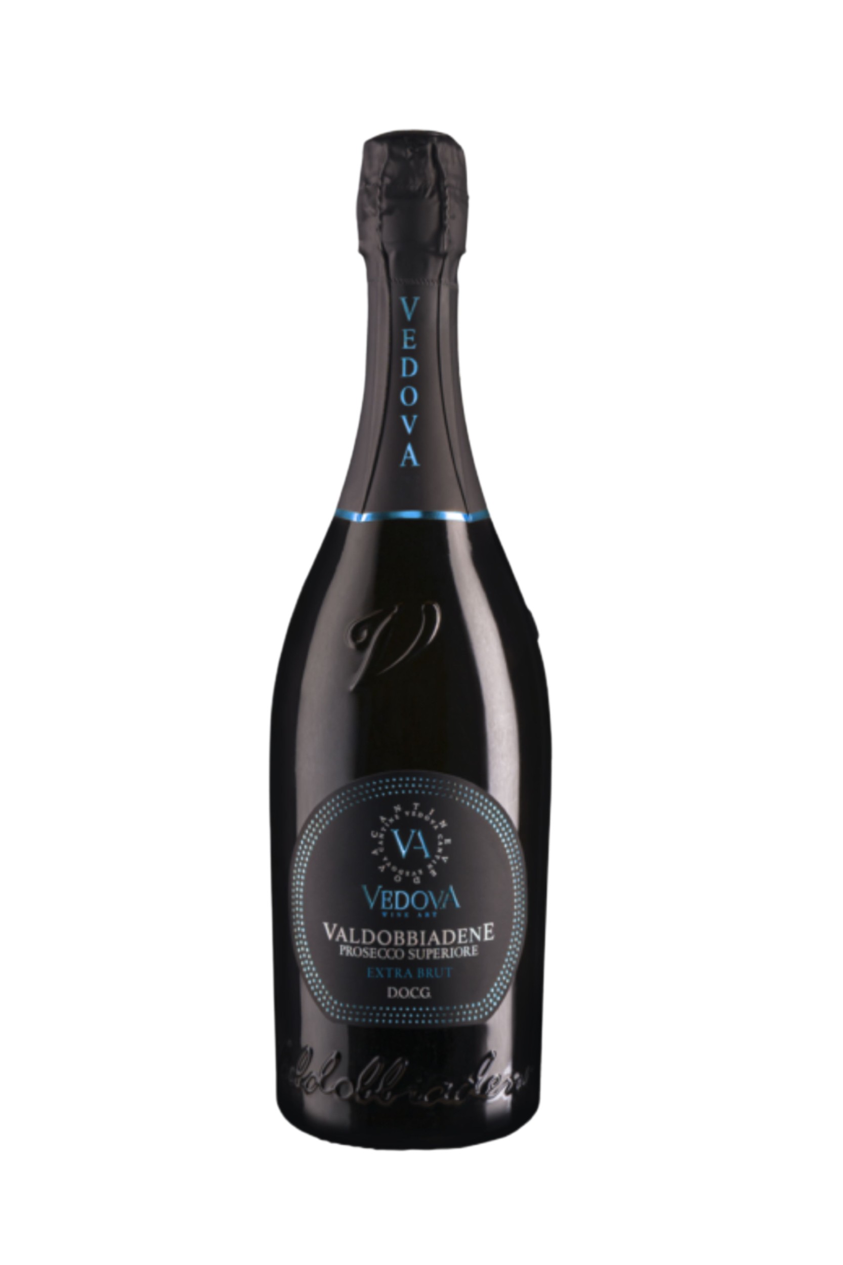 Cantine vedova Extra Brut DOCG 0,75l-1