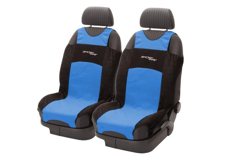 Auto-moto - CAPPA Autotriko Sport Way modré Pár