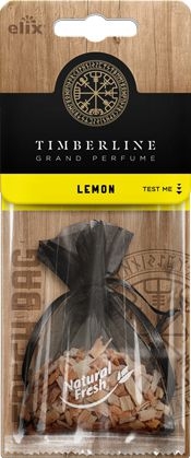 Auto-moto - Cappa Autovůně Fresh bag Lemon