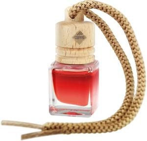 Auto-moto - Cappa Autovůně Wood Fresh Bottle Strawberry