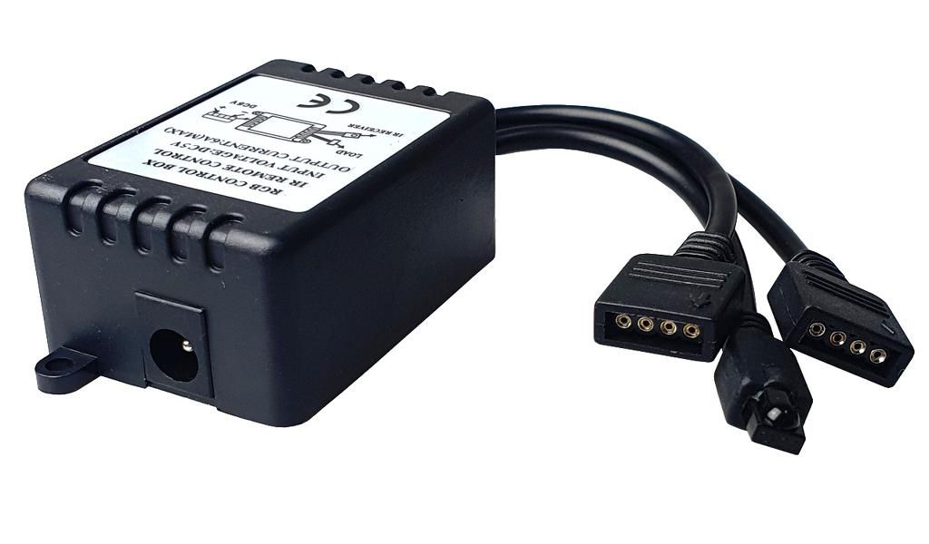 Auto-moto - Cappa LED pásek RGB 2 m do USB