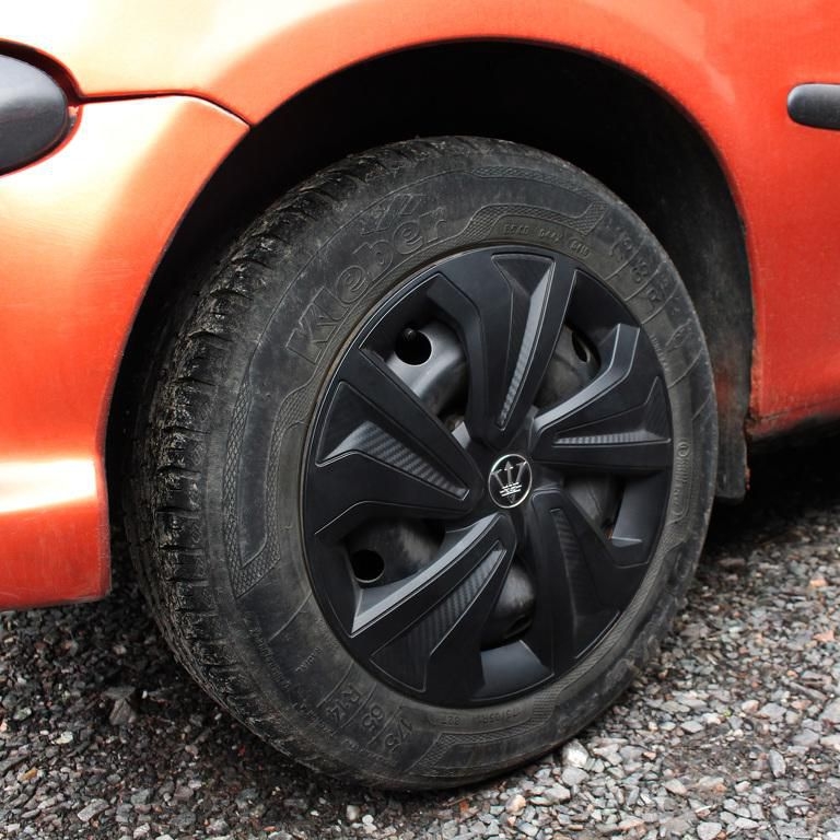 Auto-moto - Cappa Poklice Makalu 15" černá