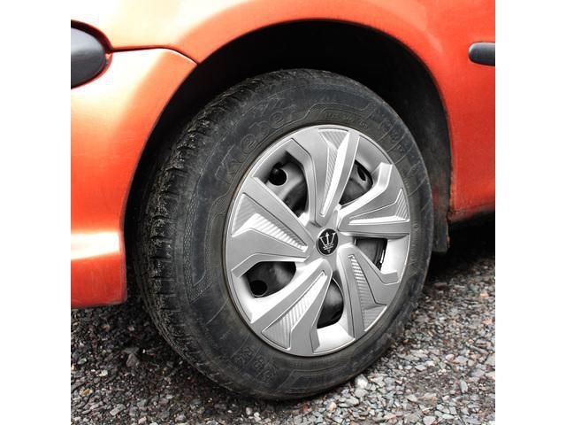 Auto-moto - Cappa Poklice Makalu 16" stříbrná
