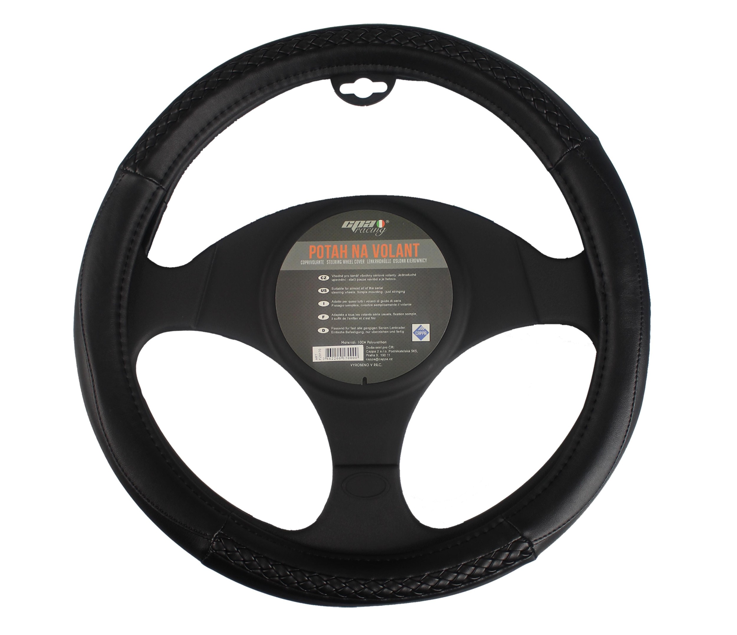 Auto-moto - Cappa Potah volantu UNI FZ0170 1 ks