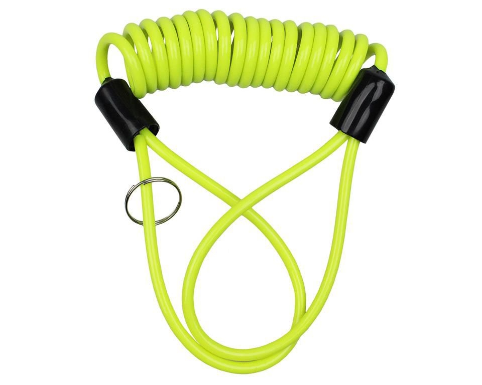 Cappa Racing Bezpečnostní kabel Cappa Racing Reminder 150 cm-0