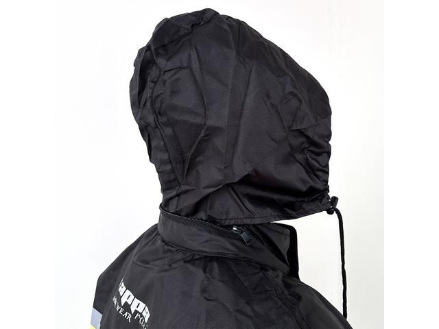 Cappa Racing Nepromok dvoudílný S-2
