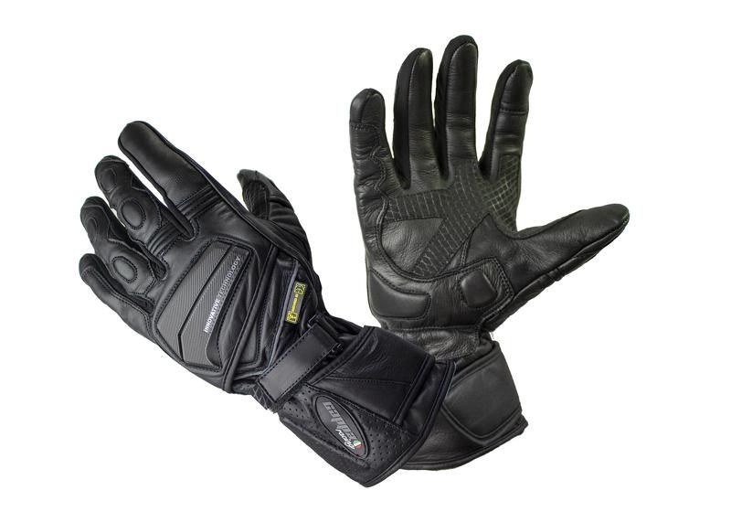 Cappa Racing Rukavice Detroit pánské XXXL-4