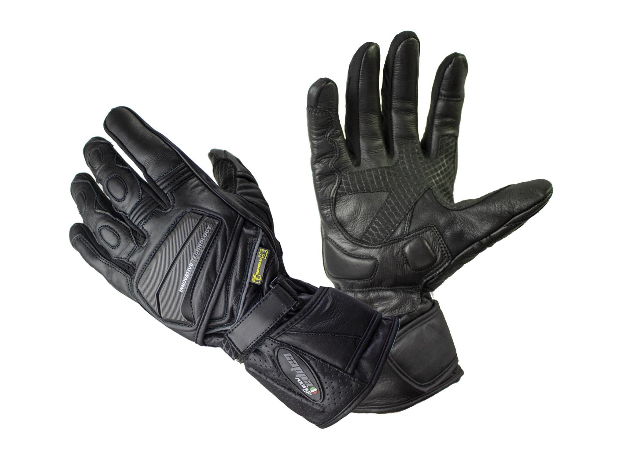 Auto-moto - Cappa Racing Rukavice Detroit XXL
