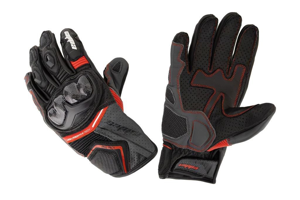Auto-moto - Cappa Racing Rukavice moto Assen M