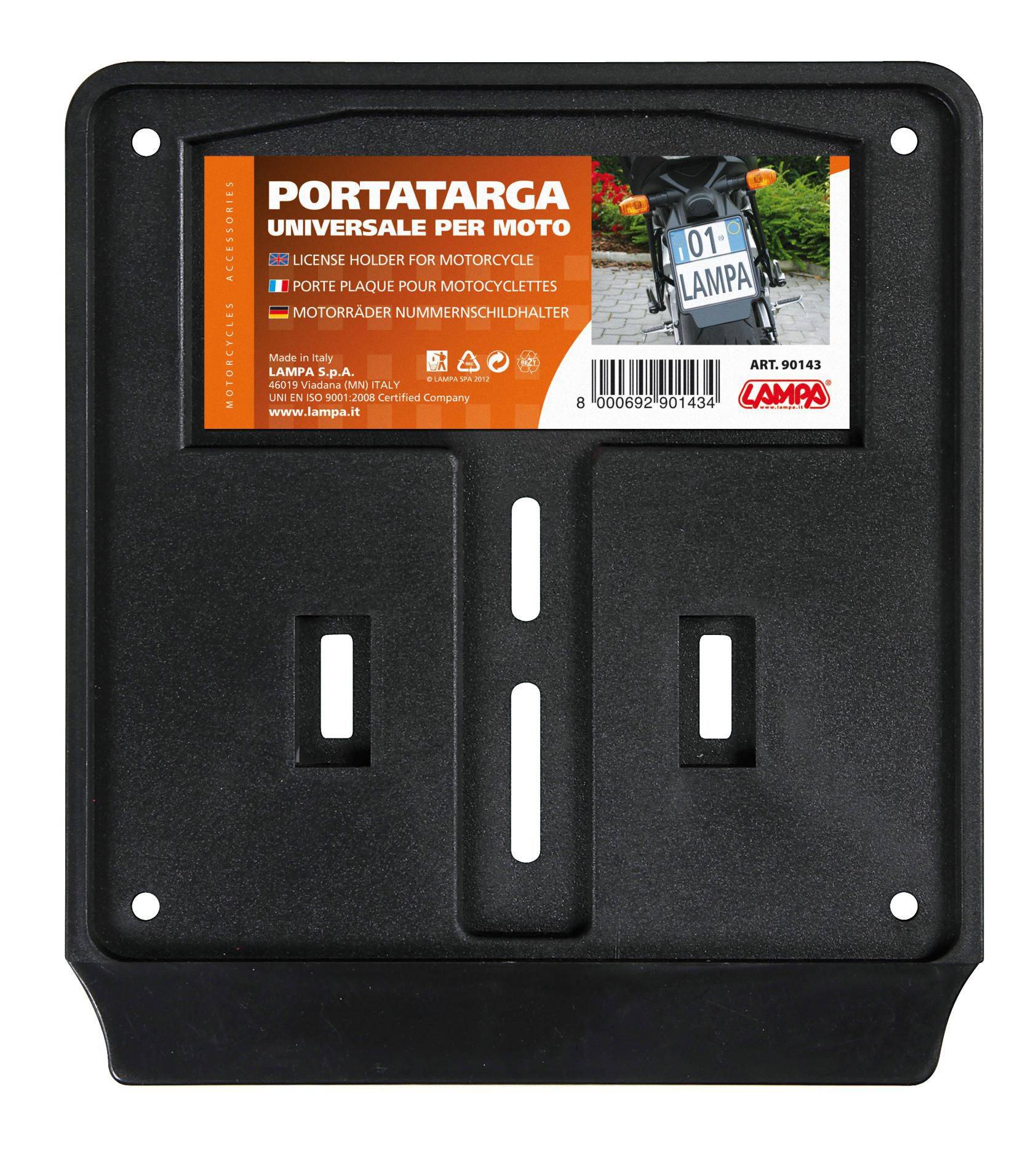 Auto-moto - Cappa Racing Univerzální moto podznačník