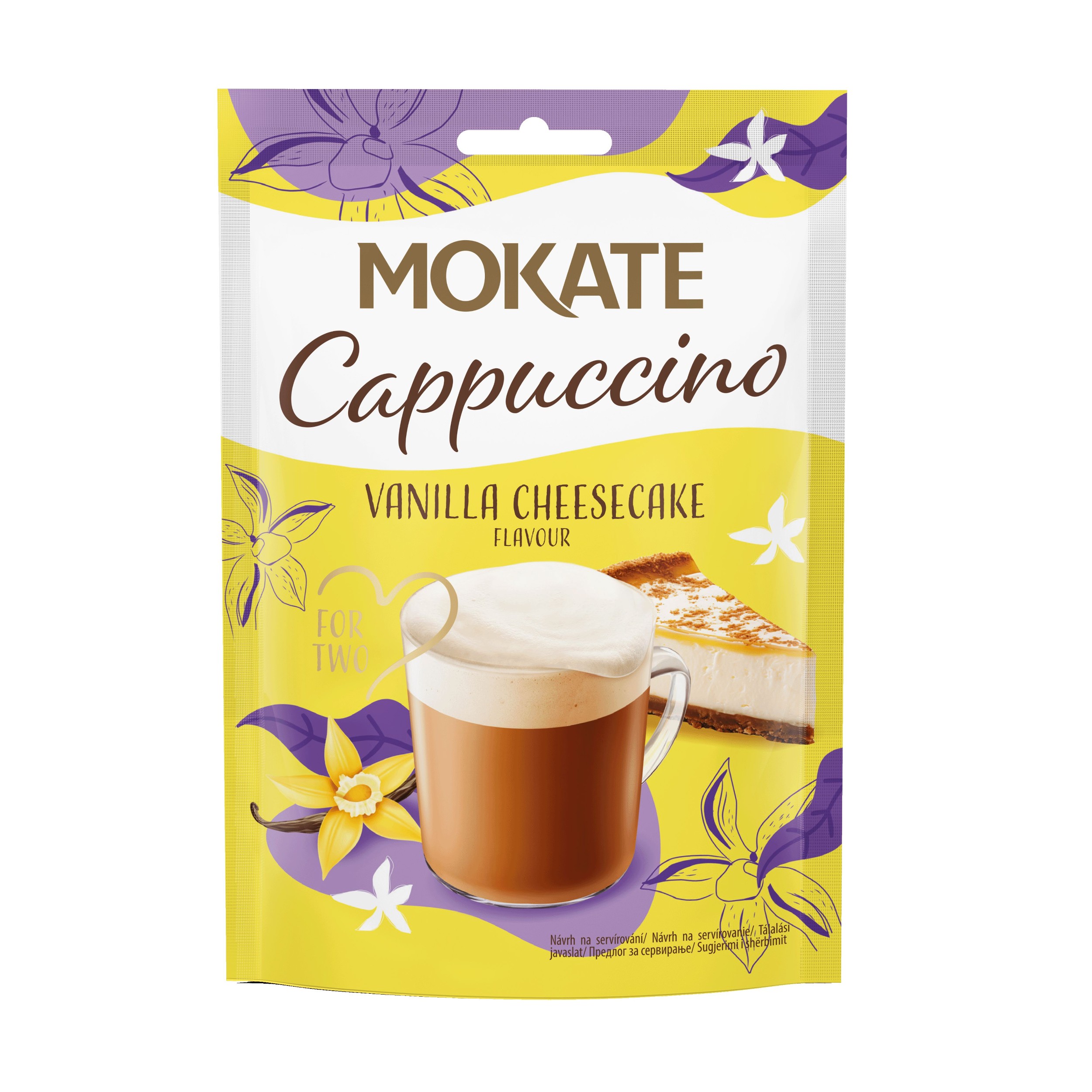 Nápoje - Cappuccino Cheescake 40g