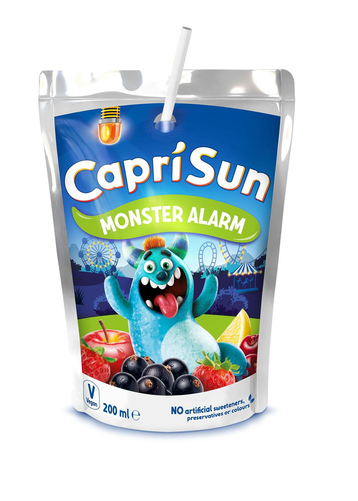 Svět dětí - CAPRI-SUN MONSTER ALARM 0,2L