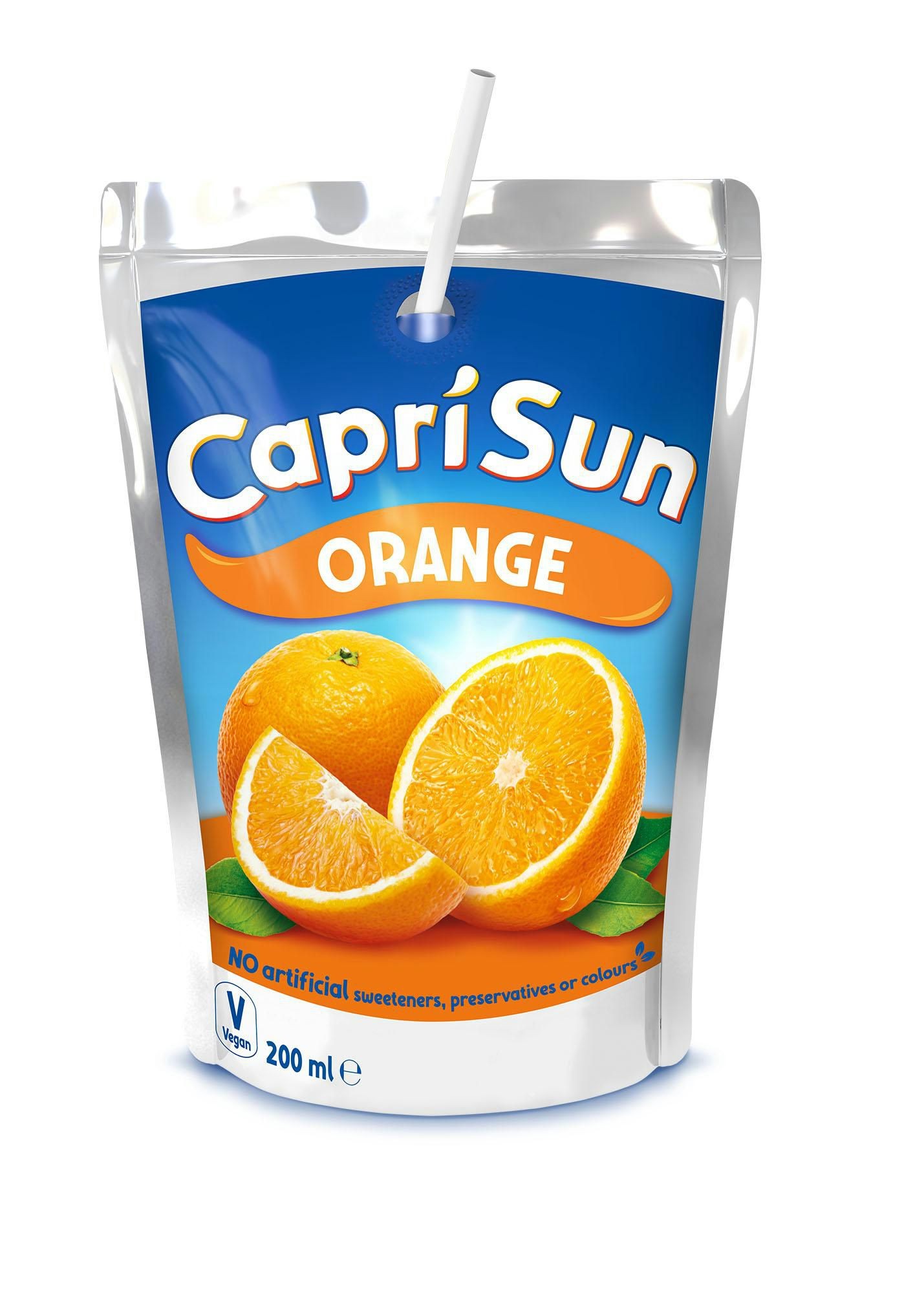 Svět dětí - Capri-Sun Orange 200 ml