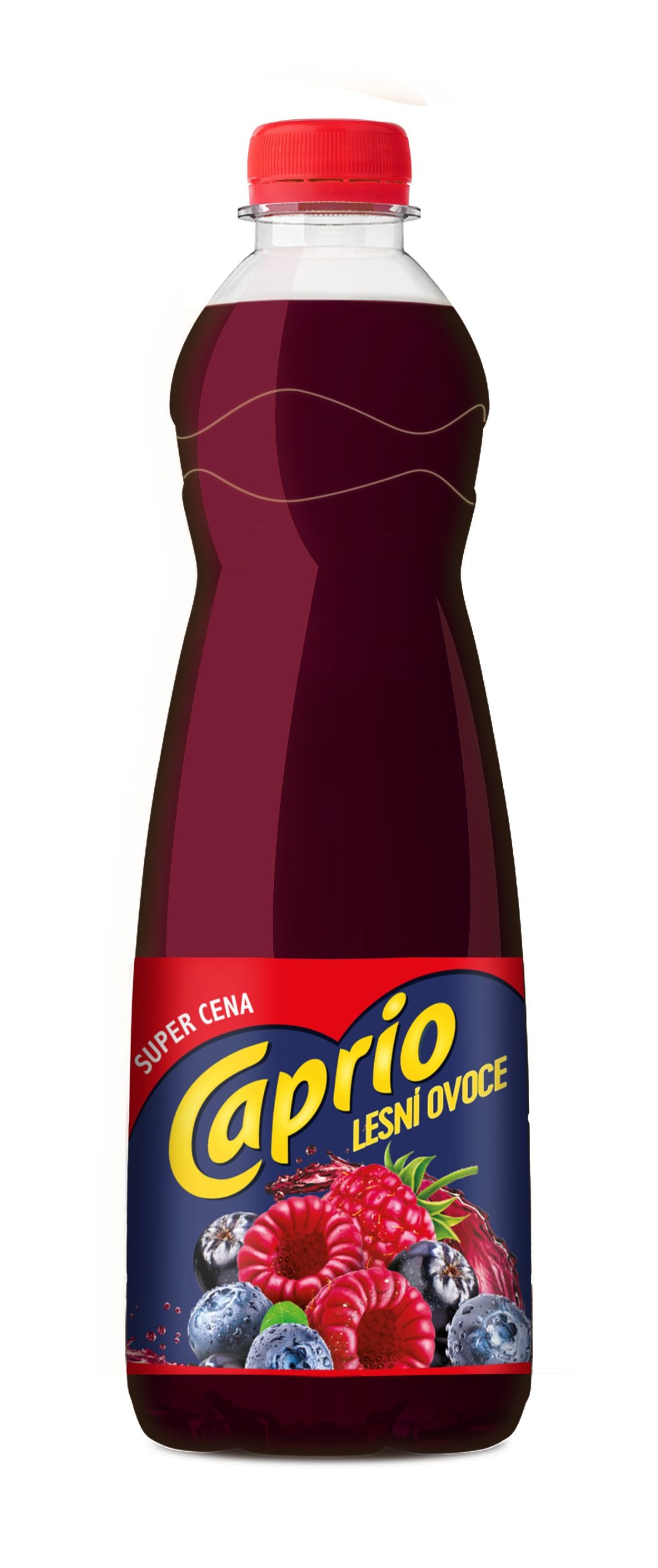 Nápoje - Caprio hustý lesní směs 0,7l