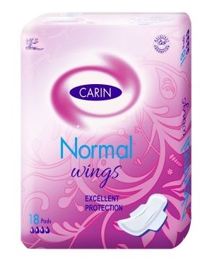 Drogerie a kosmetika - Carin normal