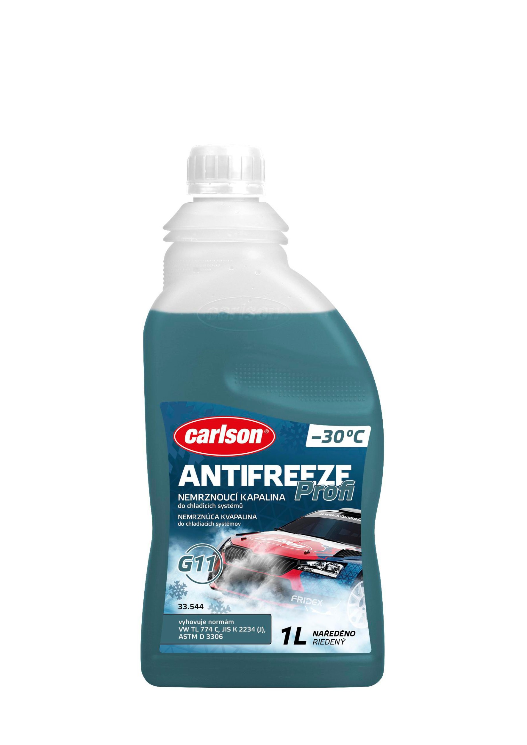 Auto-moto - Carlson Antifreeze Profi G11-30°C 1l Flexi
