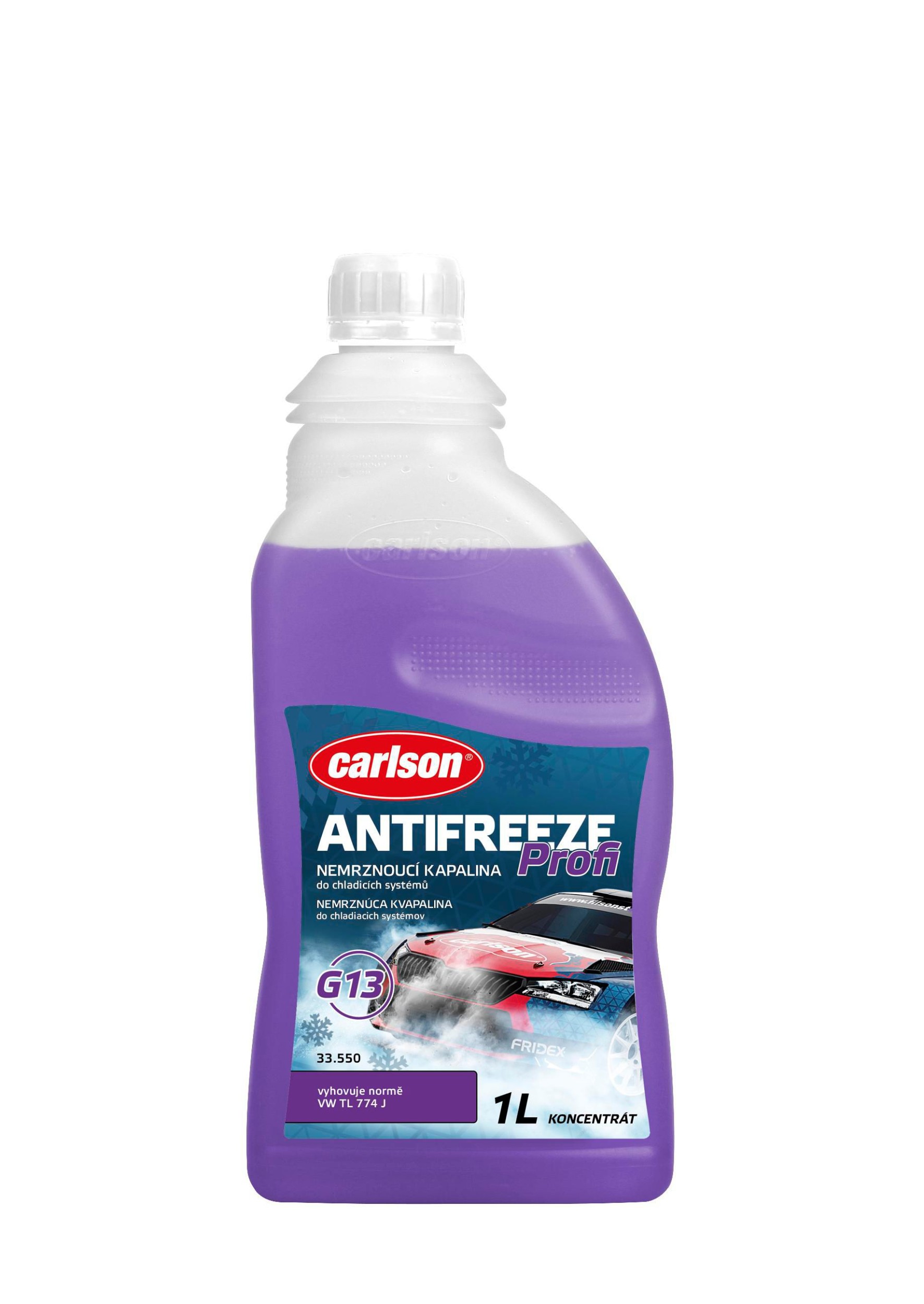 Auto-moto - Carlson antifreeze profi G13 - 1l flexi