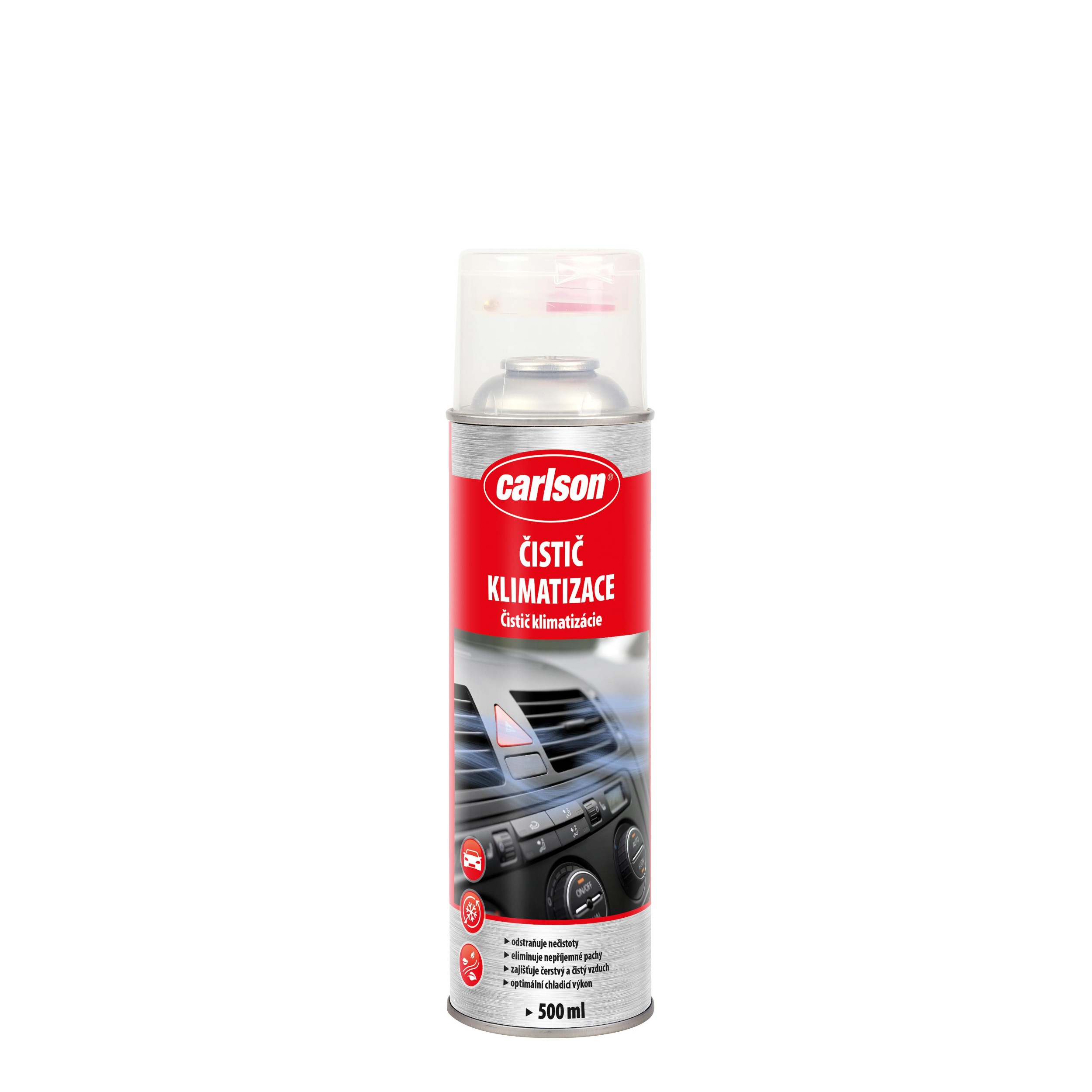 Auto-moto - Carlson Čistič Kllimatizace 500 ml