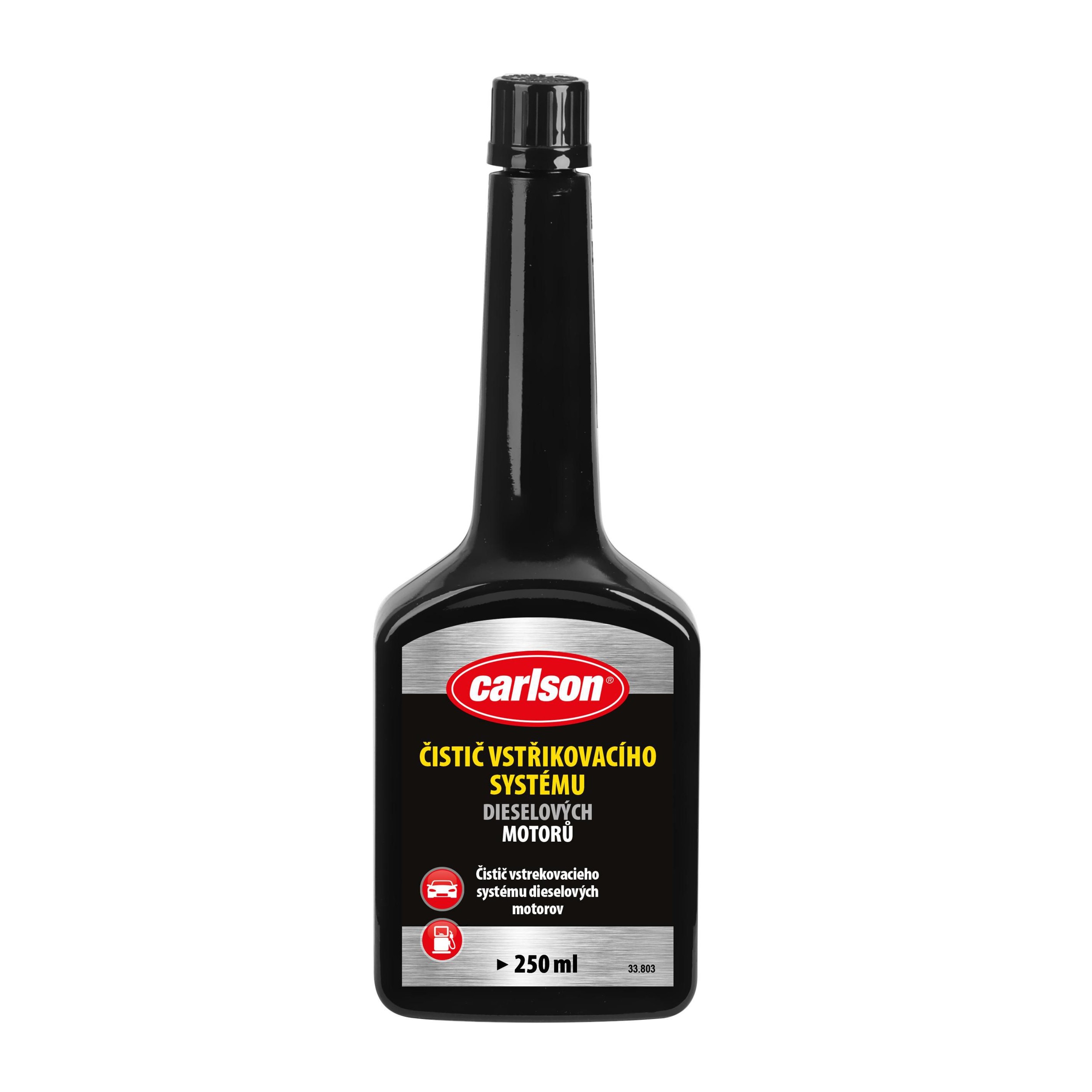 Auto-moto - Carlson Čistič vstřikovacího systému dieselových motorů 250 ml