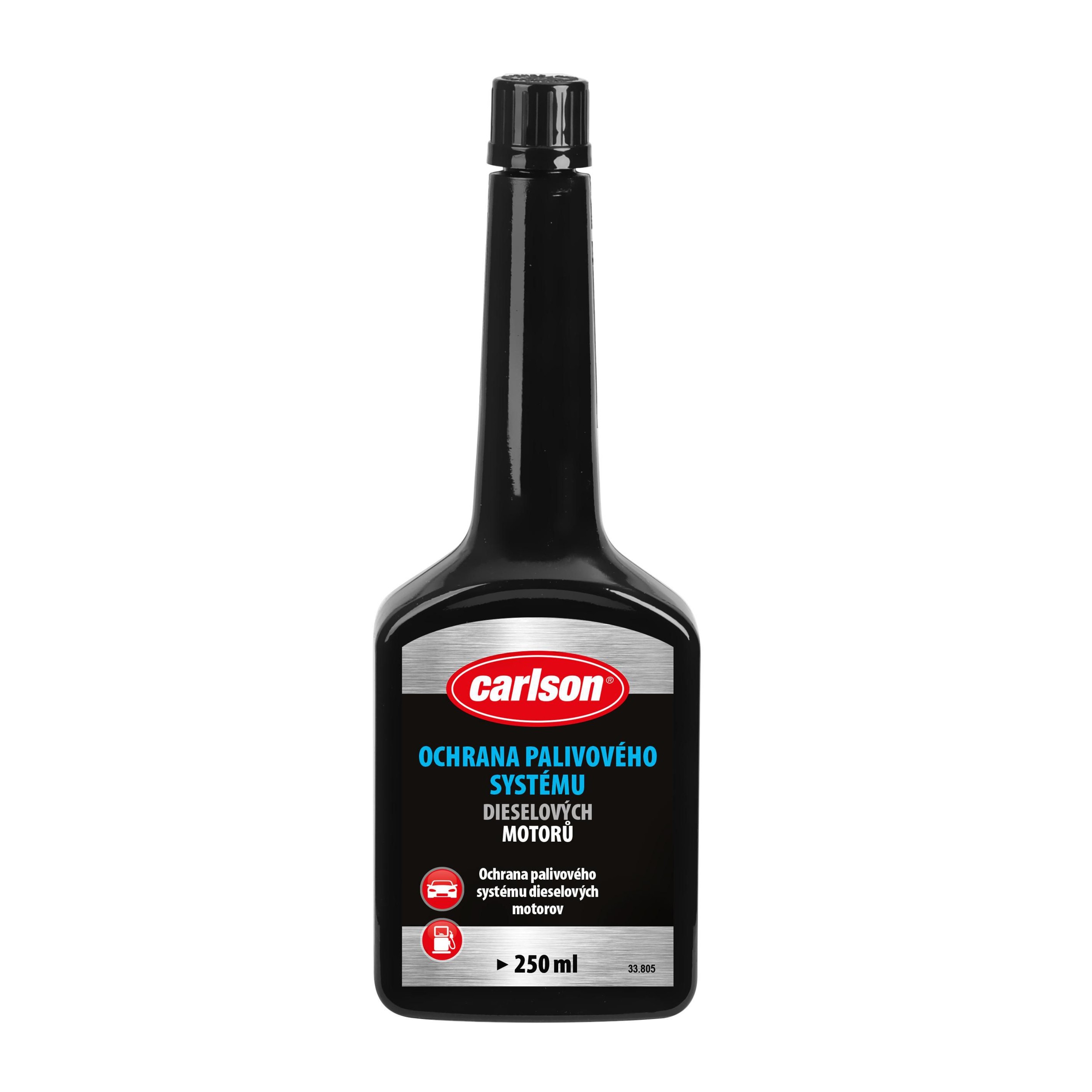 Carlson Ochrana palivového systému diesel. motorů 250 ml-0